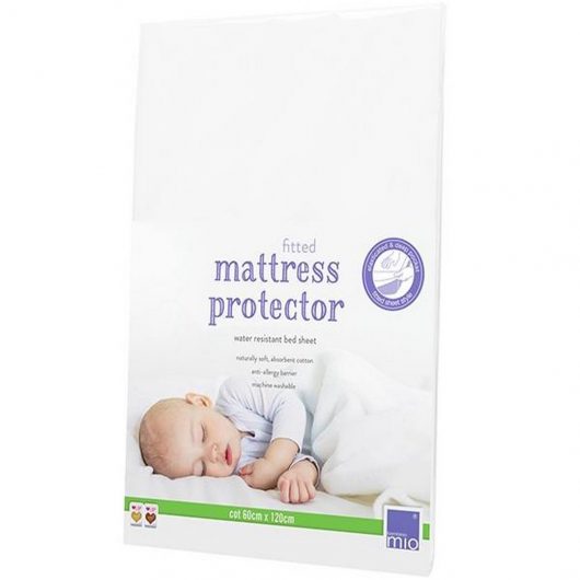 COPRIMATERASSO di PROTEZIONE BAMBINO MIO