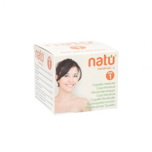 Coppetta Mestruale NATU'