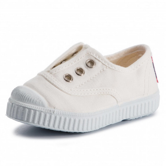 SCARPE CIENTA INGLES Bianco ULTIMO NUMERO 31