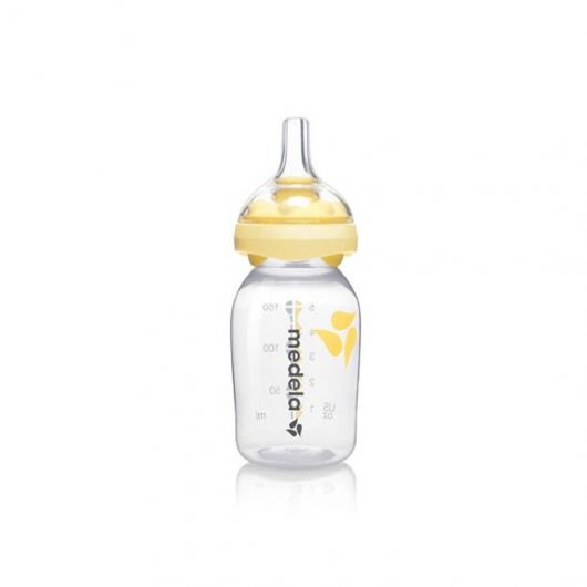 BIBERON da 150 ml con Tettarella CALMA MEDELA
