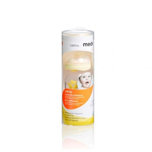 BIBERON da 150 ml con Tettarella CALMA MEDELA - immagine 2