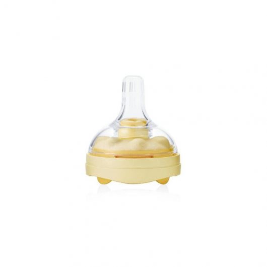 BIBERON da 150 ml con Tettarella CALMA MEDELA - immagine 3
