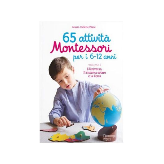 65 ATTIVITA' MONTESSORI 6-12 anni