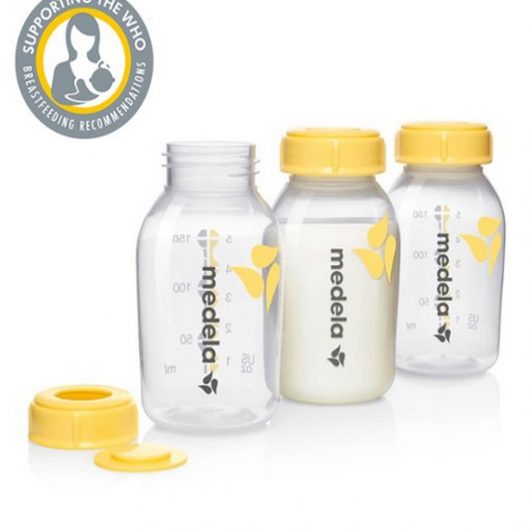 BOTTIGLIE MEDELA per latte materno da 150 ml