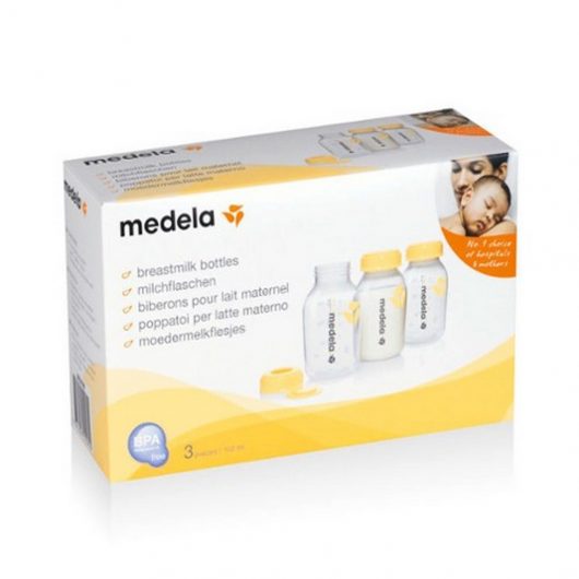 BOTTIGLIE MEDELA per latte materno da 150 ml - immagine 2