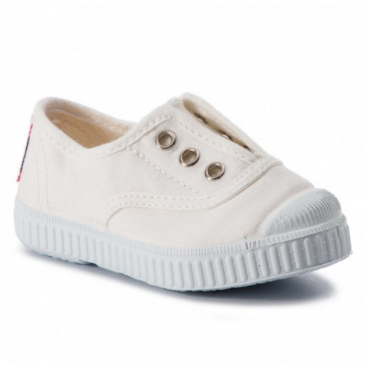 SCARPE CIENTA INGLES Bianco ULTIMO NUMERO 31 - immagine 2