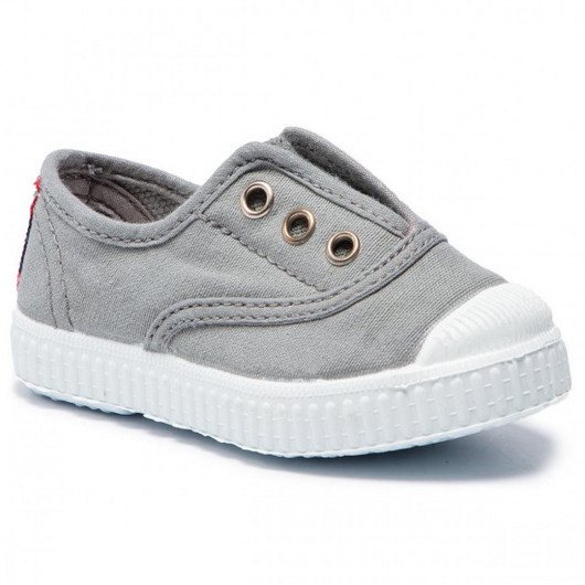 SCARPE CIENTA INGLES Grigio - immagine 2