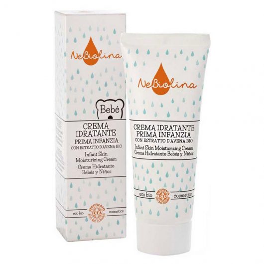 Crema idratante NEBIOLINA