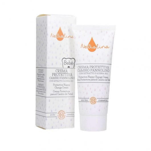 Crema protettiva Cambio Pannolino NEBIOLINA