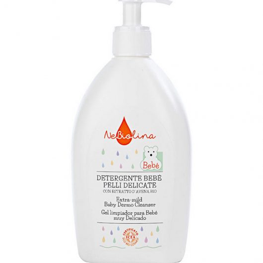 Detergente pelli delicate NEBIOLINA