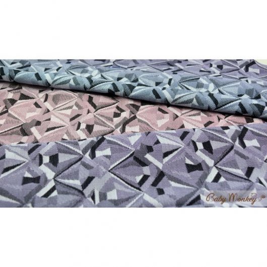 FASCIA PORTABEBE' RIGIDA DIAMOND BABY MONKEY - immagine 2