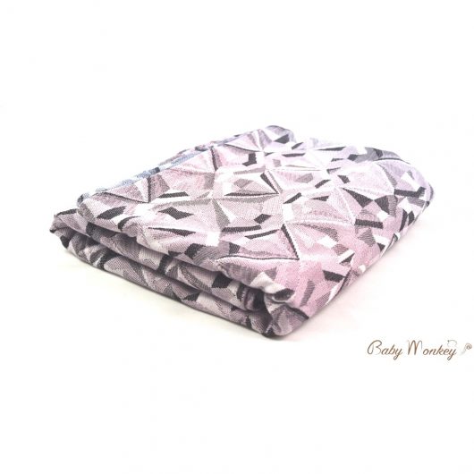 FASCIA PORTABEBE' RIGIDA DIAMOND BABY MONKEY