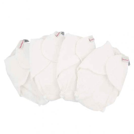 FITTED IN COTONE IMSE VIMSE (pacco da 4)