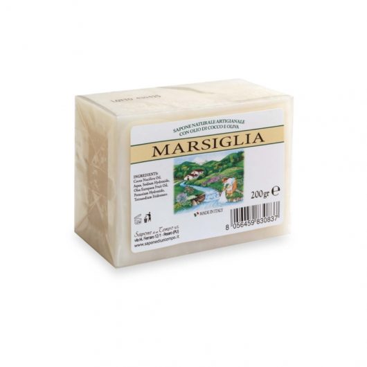 Vero MARSIGLIA SAPONE DI UN TEMPO gr.200