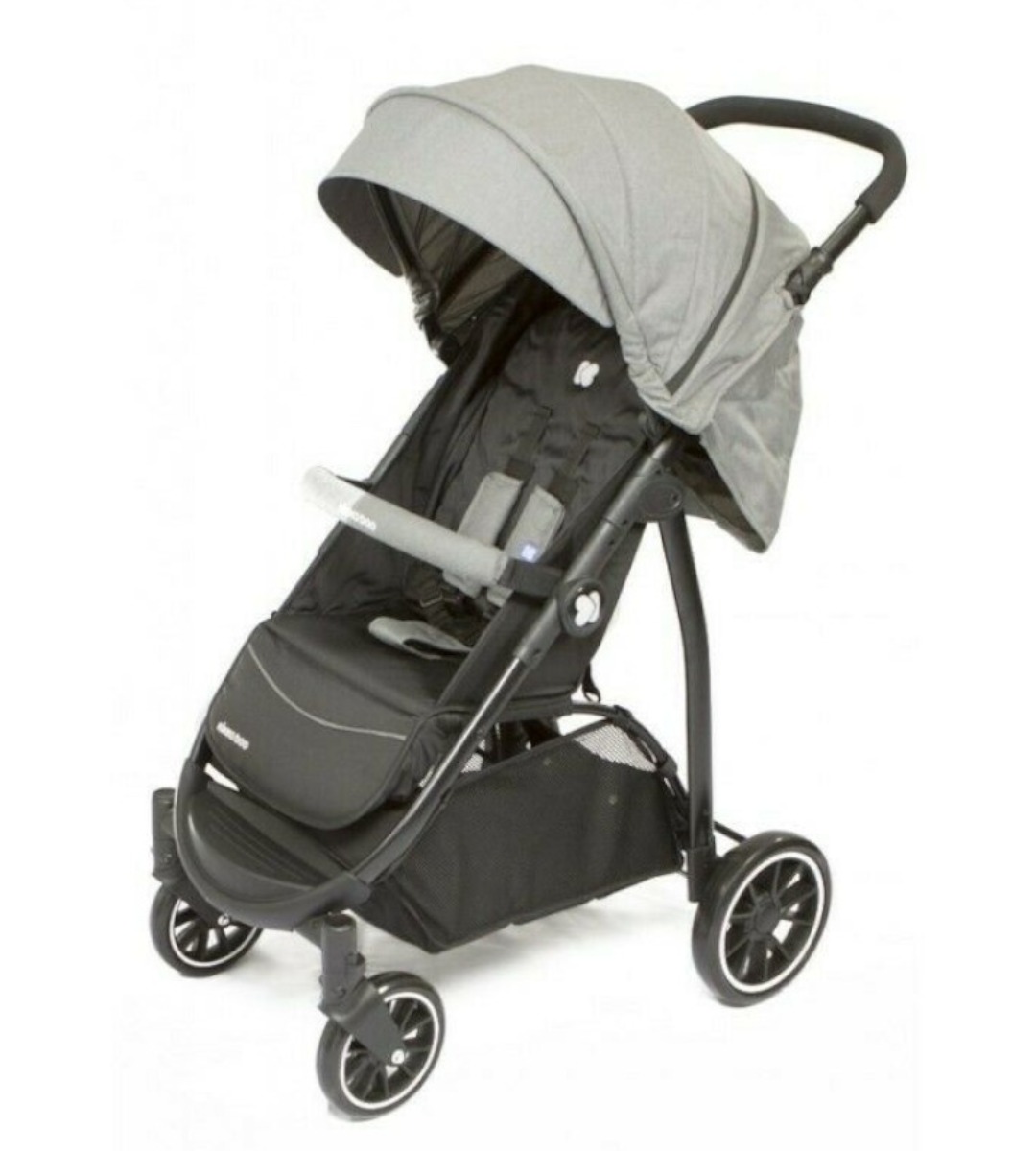Kikka Boo Passeggino Pine Grigio Passeggino Kikka Boo Passeggino Pine Grigio Passeggino