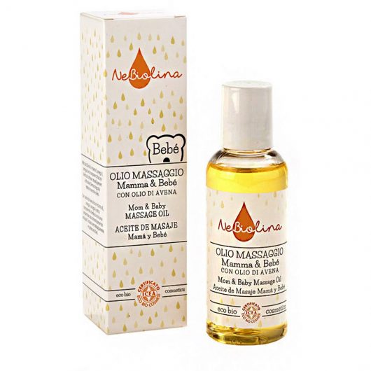 Olio Massaggio NEBIOLINA