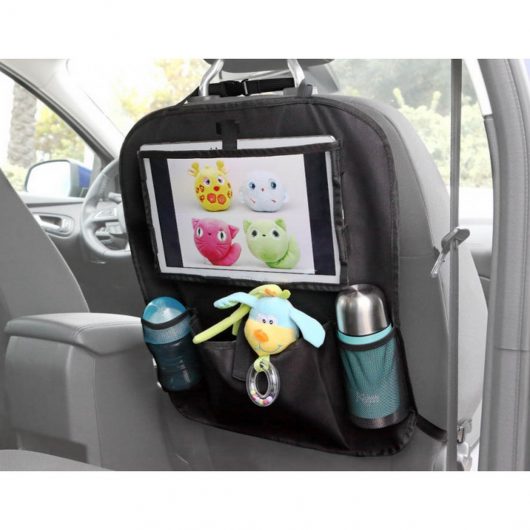 PORTAOGGETTI Sedile Auto KIOKIDS