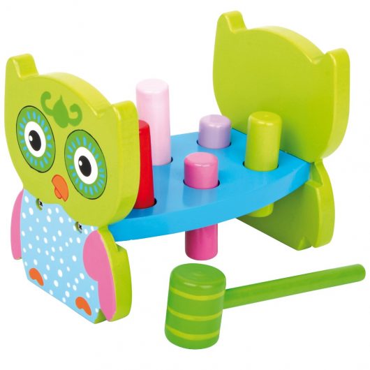 BANCO DA MARTELLARE SMALL FOOT CIVETTA