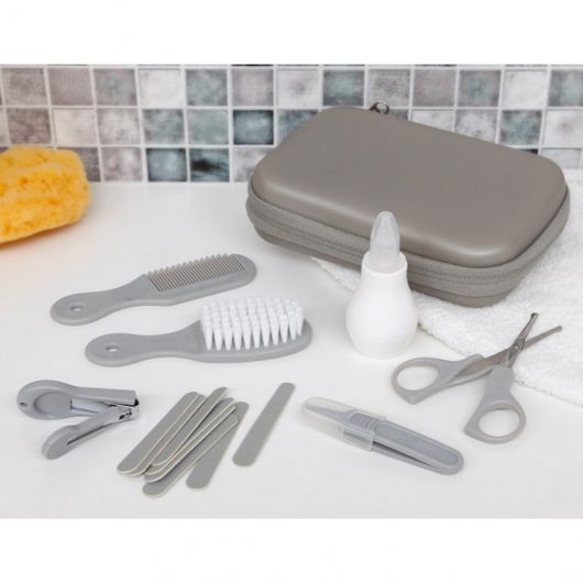 Borsa da Bagno set manicure KIOKIDS - immagine 2