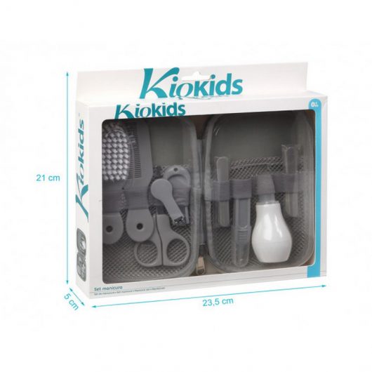 Borsa da Bagno set manicure KIOKIDS - immagine 3