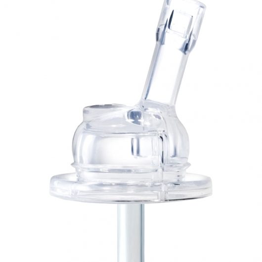 CANNUCCIA IN SILICONE per BIBERON PURA KIKI