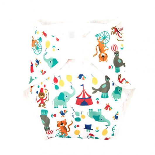 COVER PANNOLINI IMSE VIMSE CIRCUS LIFE
