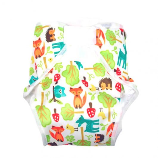 COVER PANNOLINI IMSE VIMSE  WOODLAND
