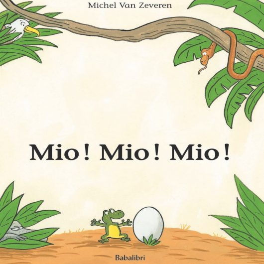 MIO!MIO!MIO! BABALIBRI