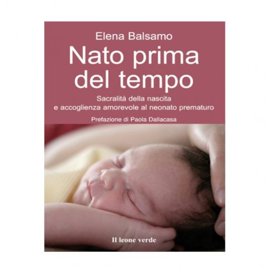 "NATO PRIMA DEL TEMPO" IL LEONE VERDE