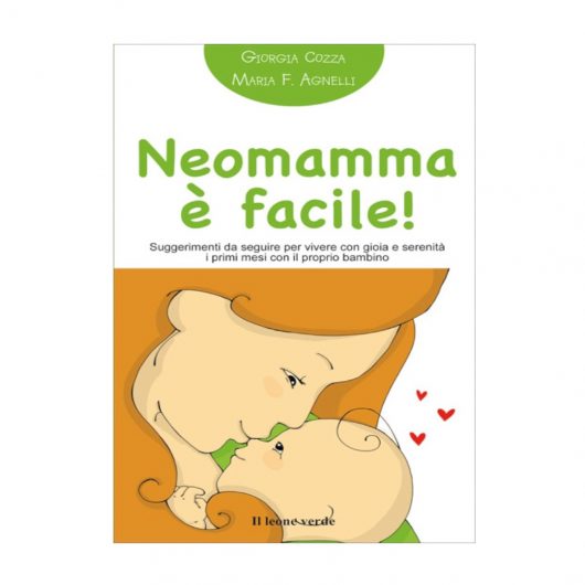 "NEOMAMMA E' FACILE!" IL LEONE VERDE