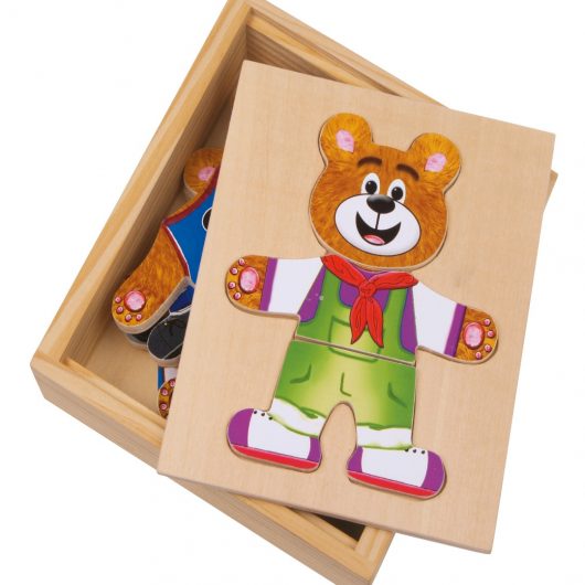 ORSO NICO DA VESTIRE SMALL FOOT