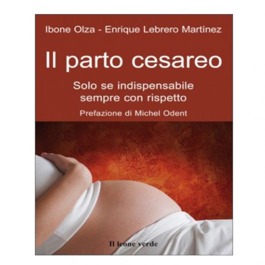 "IL PARTO CESAREO" IL LEONE VERDE