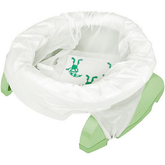 RICAMBI  POTETTE 2in1 (10 pz) - immagine 2