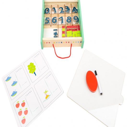 SCATOLA EDUCATIVA "EDUCATE" SMALL FOOT - immagine 4