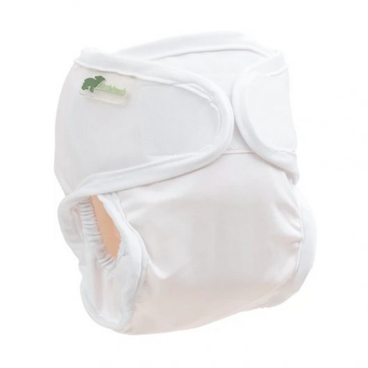COVER Pannolini Lavabili LITTLE LAMB SNOW WHITE