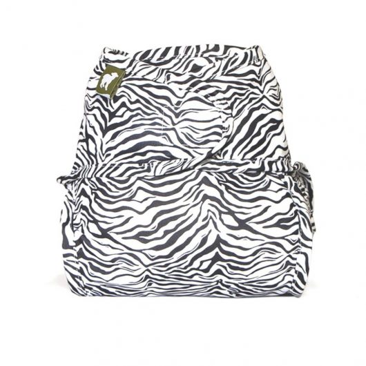COVER Pannolini Lavabili LITTLE LAMB TOTAL STRIPES OUT