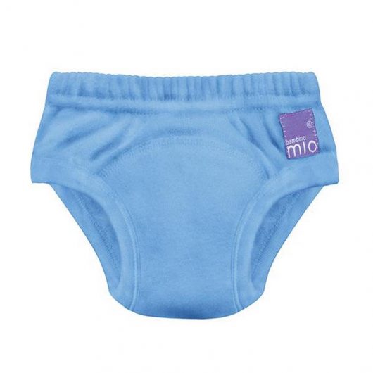 TRAINING PANTS BAMBINO MIO Blu
