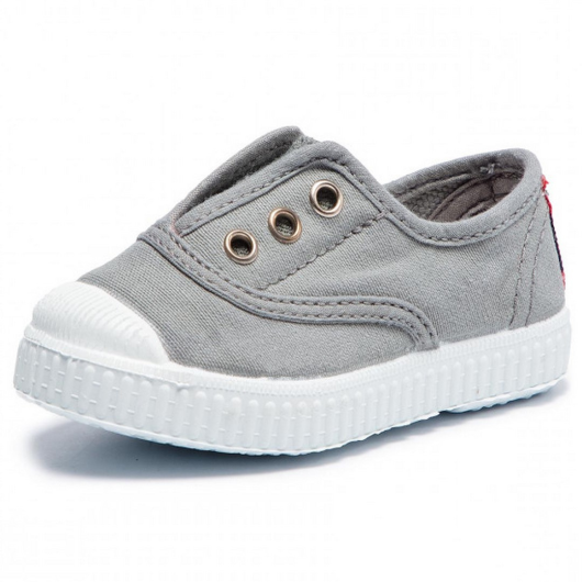 SCARPE CIENTA INGLES Grigio
