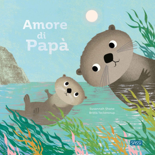 AMORE DI PAPA' SASSI Editore