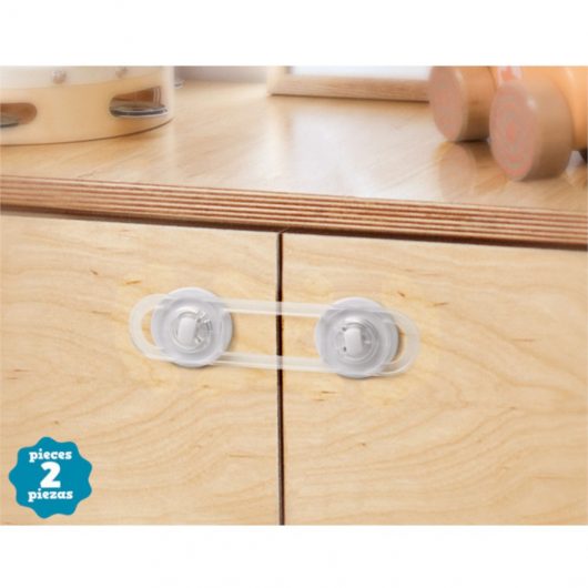 BLOCCA CASSETTI KIOKIDS (2 pz.) - immagine 3