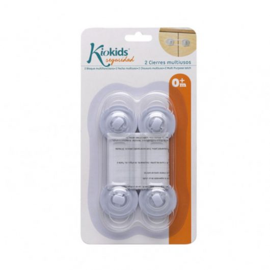 BLOCCA CASSETTI KIOKIDS (2 pz.) - immagine 2