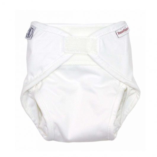 PANNOLINO LAVABILE IMSE VIMSE ALL IN ONE BIANCO