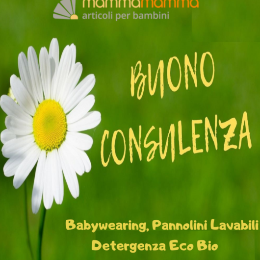 BUONO CONSULENZA MAMMAMAMMA