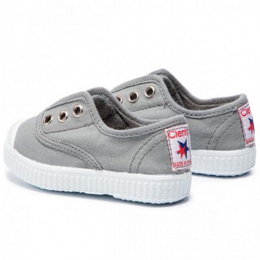 SCARPE CIENTA INGLES Grigio - immagine 4