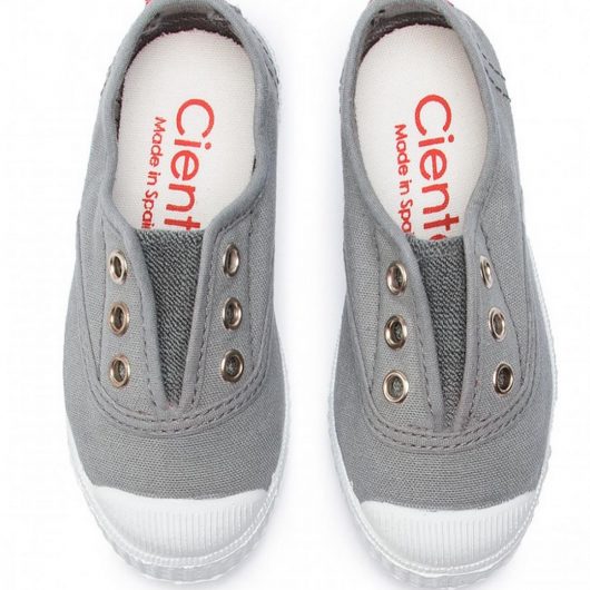 SCARPE CIENTA INGLES Grigio - immagine 6