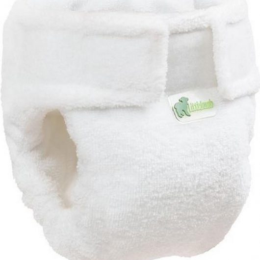 PANNOLINO LAVABILE FITTED in MICROFIBRA LITTLE LAMB