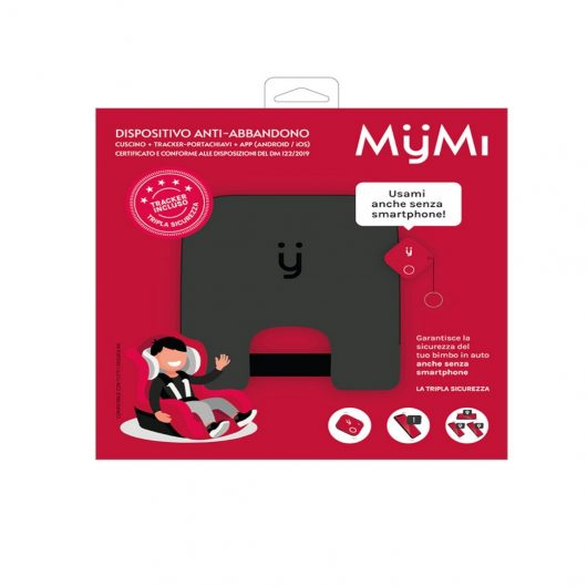 MyMi Dispositivo Antiabbandono Bimbi in Auto