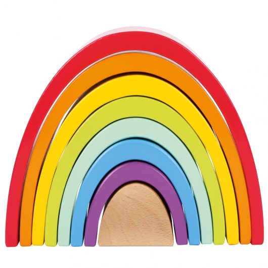 ARCOBALENO Grande SMALL FOOT - immagine 2