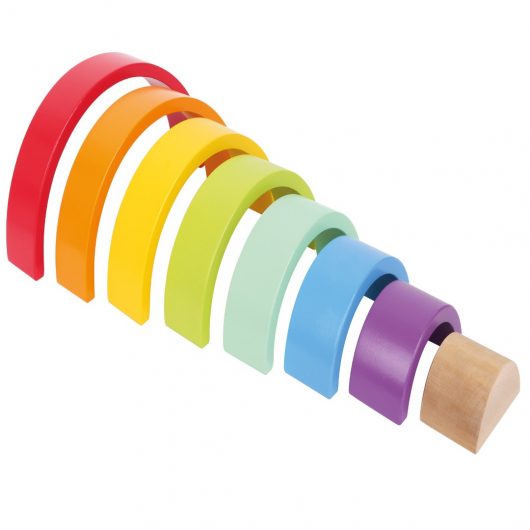 ARCOBALENO Grande SMALL FOOT - immagine 3