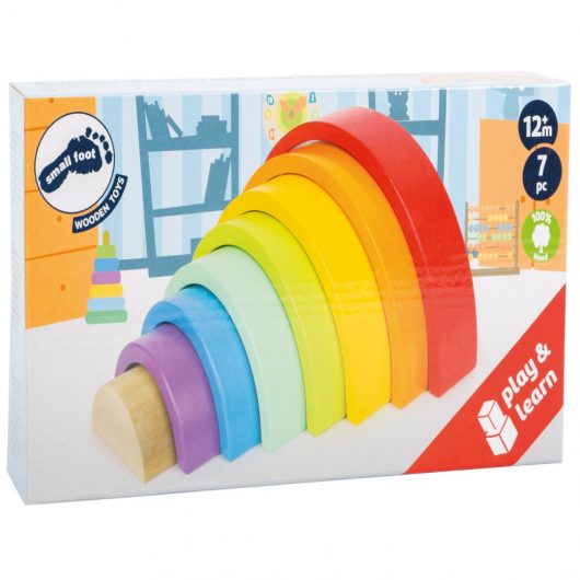 ARCOBALENO Grande SMALL FOOT - immagine 4